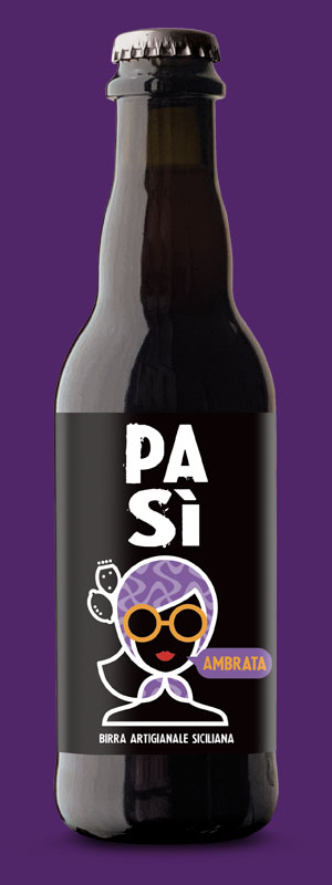 birra pasi ambrata